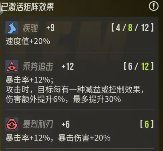 伊瑟阵容推荐一览3