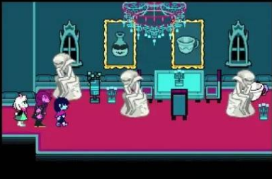 三角符文赛博世界隐藏BOSS怎么解锁3