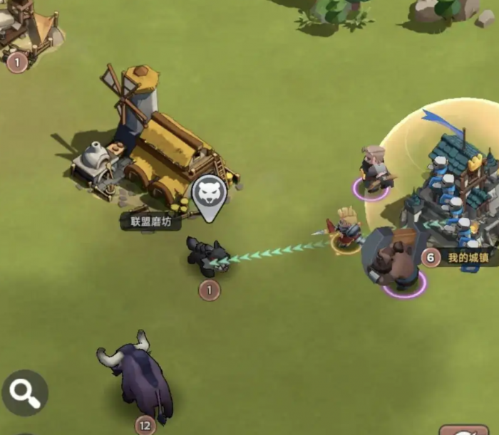 奔奔王国兵种有哪些分类4