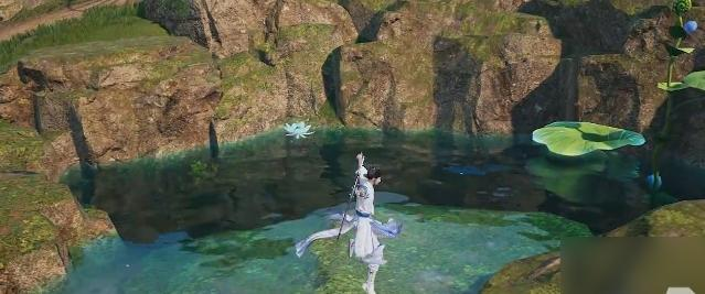 诛仙2寻宝任务怎么做1