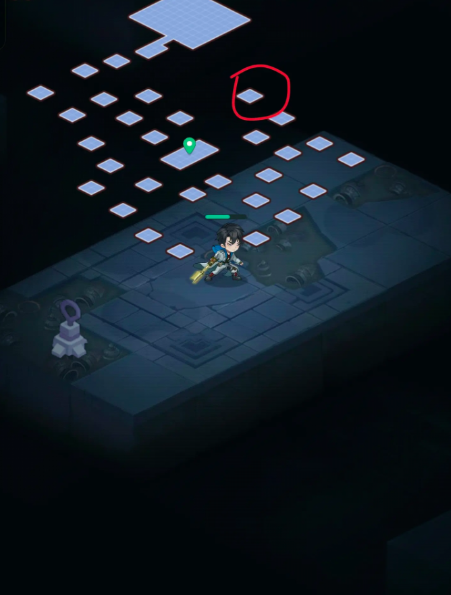 盗墓笔记手游海底墓耳室攻略3