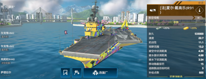 现代战舰最值得买的战舰有哪些1