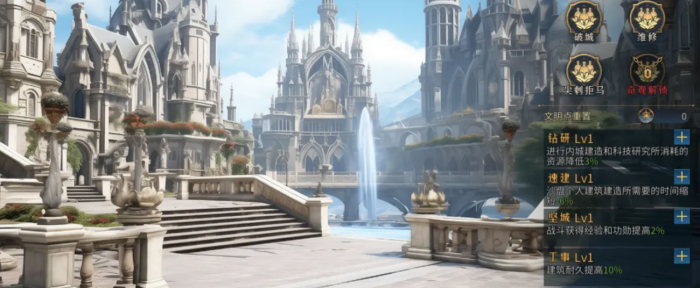 帝国权杖与文明大不列颠文明怎么样5