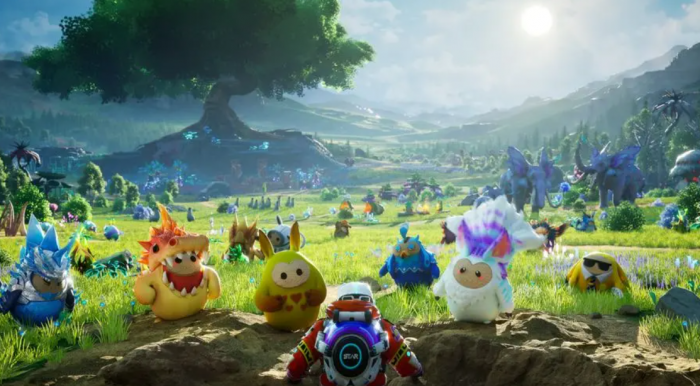 创造吧我们的星球前期怎么玩5