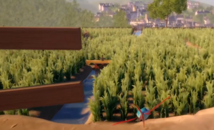 我是小鱼儿飞鱼攻略3