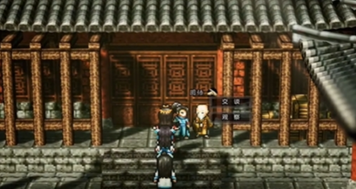 逸剑风云决试剑台在哪4