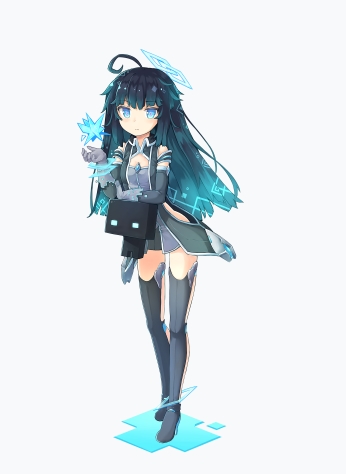 Arcaea角色介绍一览5