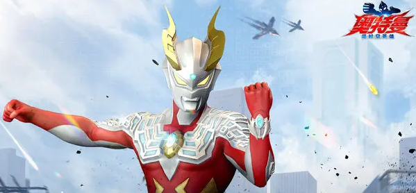 奥特曼超时空英雄赛罗奥特曼强壮日冕型怎么样1