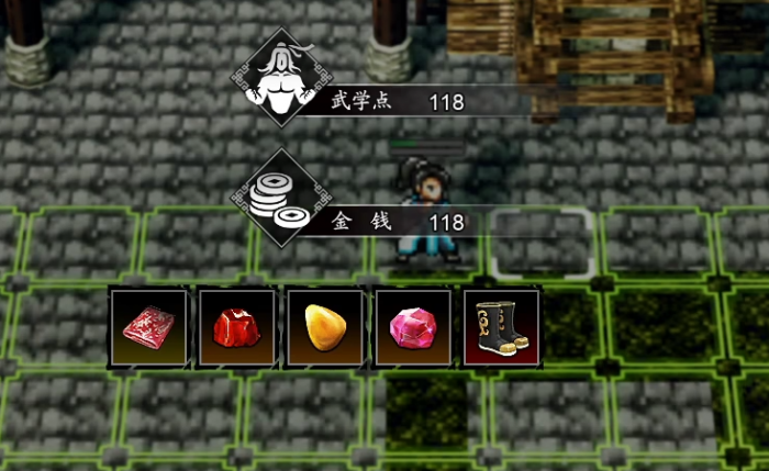 逸剑风云决完美霹雳门攻略3