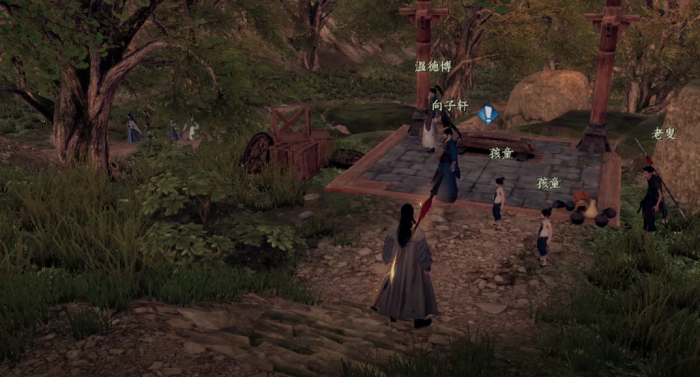 下一站江湖2枪法武学获得方法分享3