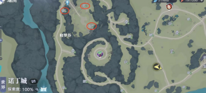 斗罗大陆猎魂世界宝箱攻略1