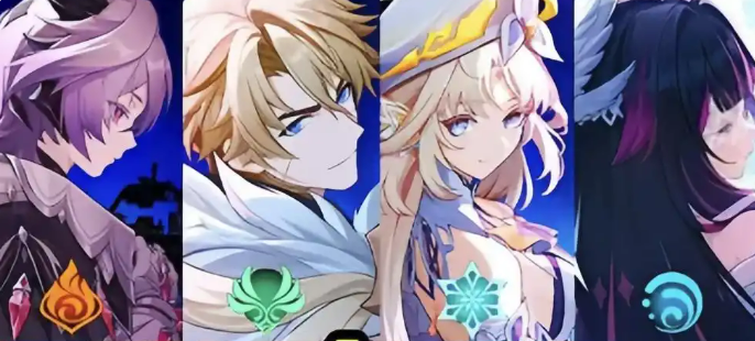 原神挪德卡莱角色介绍1