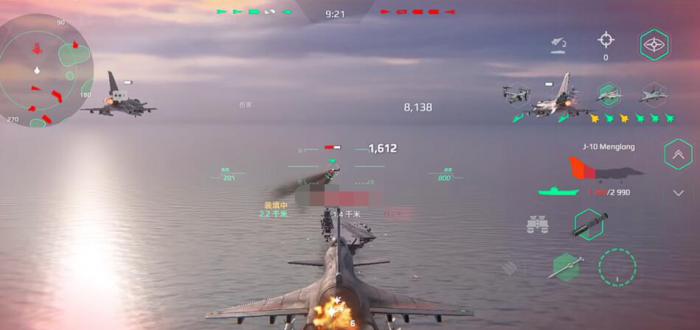 现代战舰手游金条船有哪些5