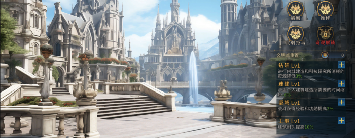 帝国权杖与文明大不列颠文明介绍5