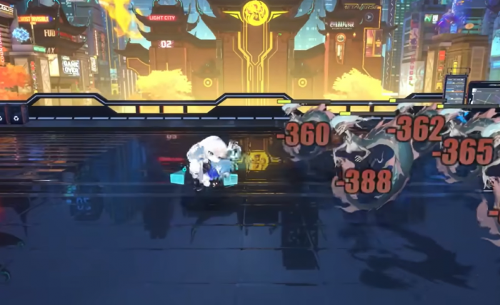 时隙之旅相柳角色怎么样3