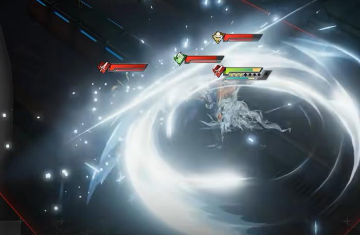 晴空之下极星雪崩怎么样2