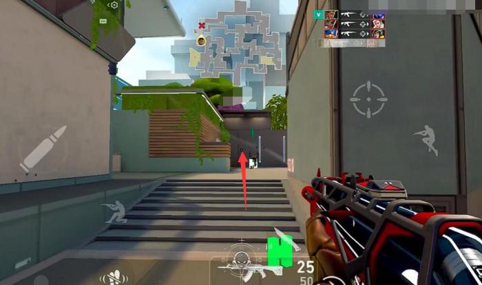 无畏契约手游灵敏度推荐2