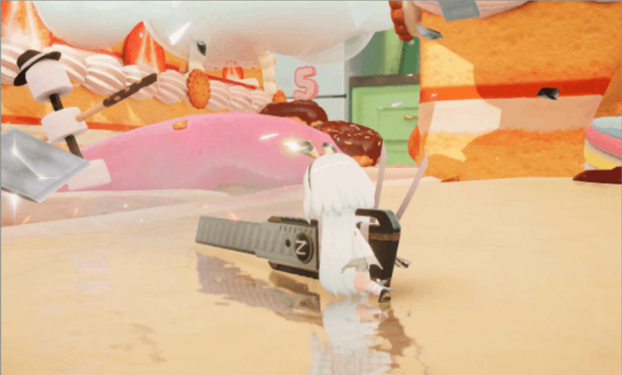 开放空间格怎么玩2