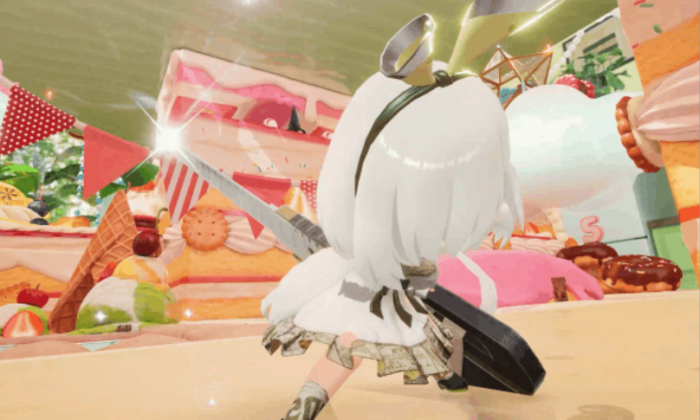 开放空间格怎么玩4