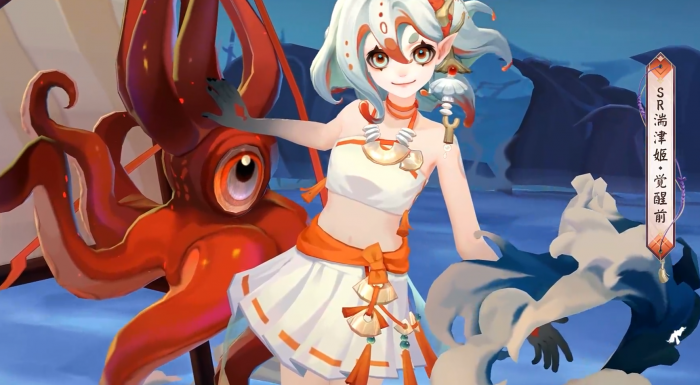 阴阳师湍津姬怎么样1