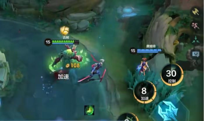 决胜巅峰古树怎么玩4