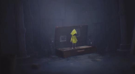 小小梦魇通关攻略1