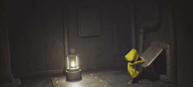 小小梦魇通关攻略3