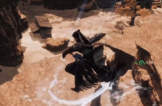 下一站江湖2嵩室山怎么晋升4