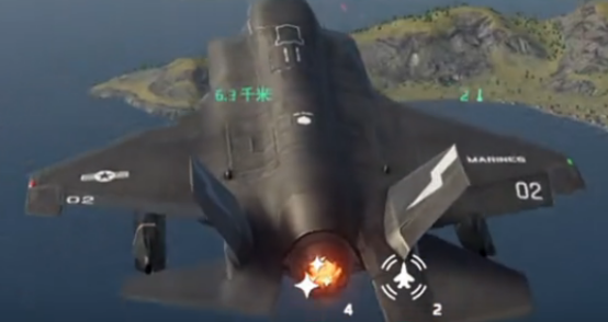 现代战舰F35怎么样2