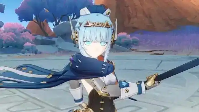 原神伊涅芙值得抽吗1