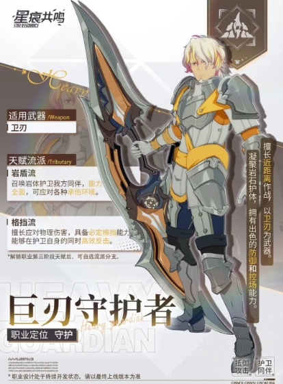 星痕共鸣强度排行一览1