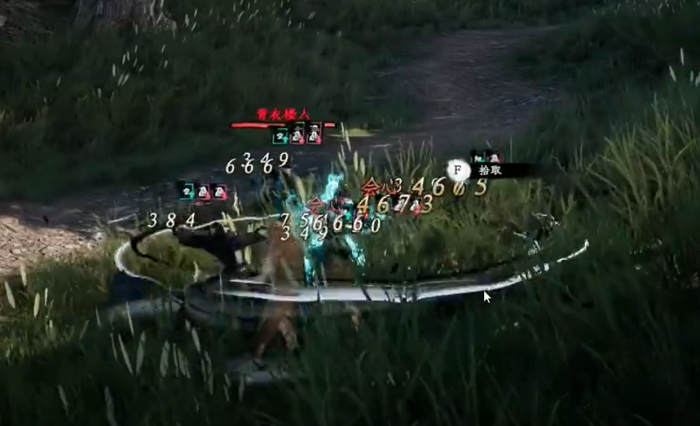 下一站江湖2青衣楼主在哪个位置3