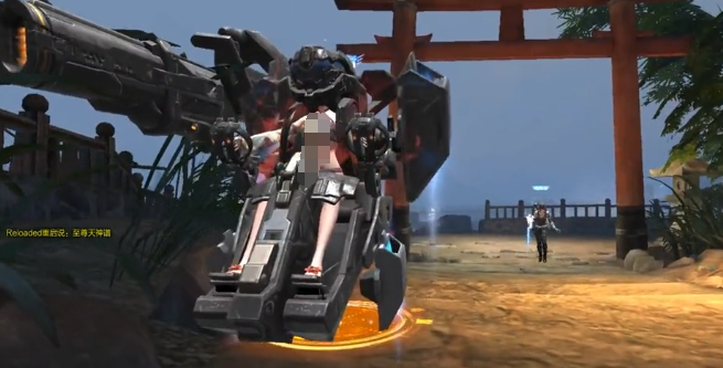 逆战未来战车可以飞天吗4