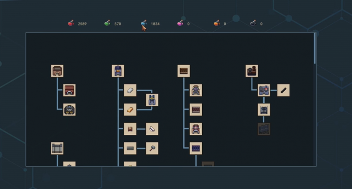 江城创业记蓝色晶能怎么解锁3