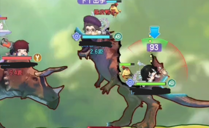 弹弹星球武器搭配3