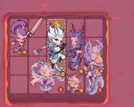 魔宠降临最强仙品阵容分享2