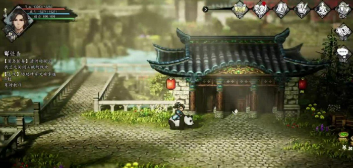 逸剑风云决武家旧事怎么触发8