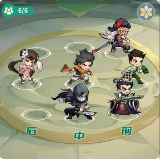 盗墓笔记手游阵容怎么搭配2