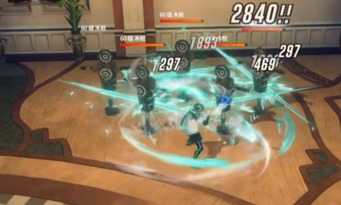 星痕共鸣强度排行榜1