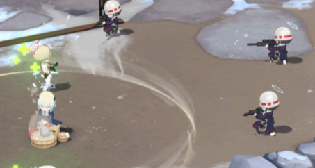 蔚蓝档案时雨温泉怎么样5