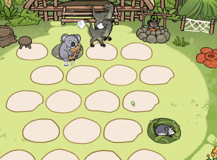 猫神牧场新手攻略6