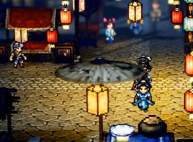 逸剑风云决灯谜介绍2