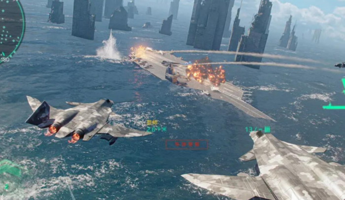 现代战舰导弹推荐3