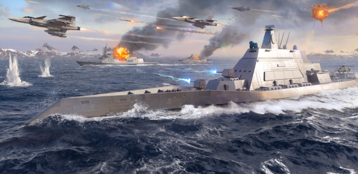 现代战舰礼包码有哪些4