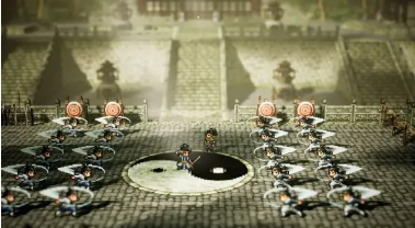 逸剑风云决骆娴在哪1