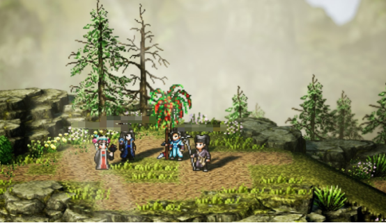 逸剑风云决极难攻略分享1