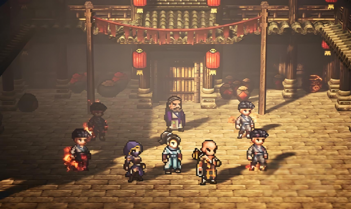 逸剑风云决前往一线天之前做什么1