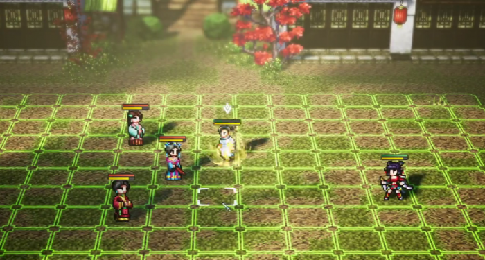 逸剑风云决司马铃如何入队5