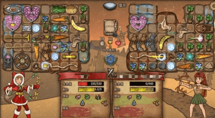 背包乱斗游侠攻略3