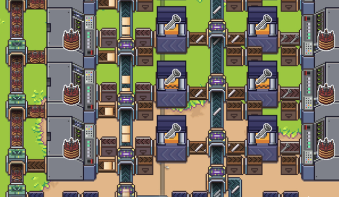 江城创业记布局怎么摆放2